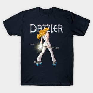 Disco Dazzler with Logo T-Shirt